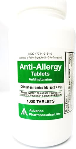 ANTI ALLERGIES